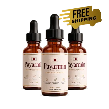 Payarmin three-bottle package